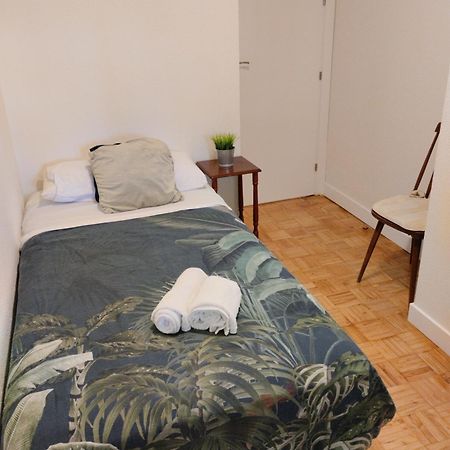 Habitacion Confort En Chamartin มาดริด ภายนอก รูปภาพ
