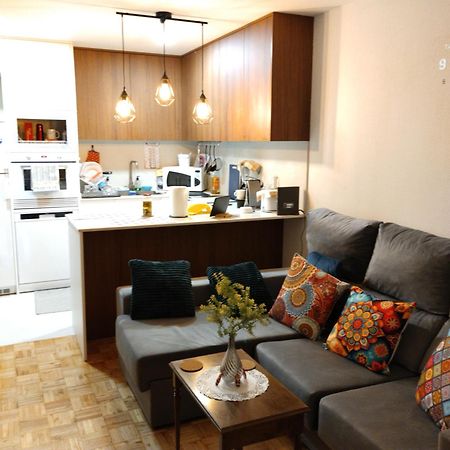 Habitacion Confort En Chamartin มาดริด ภายนอก รูปภาพ