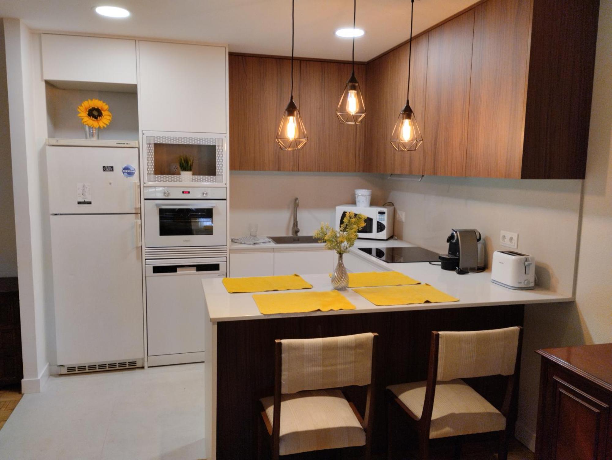 Habitacion Confort En Chamartin มาดริด ภายนอก รูปภาพ